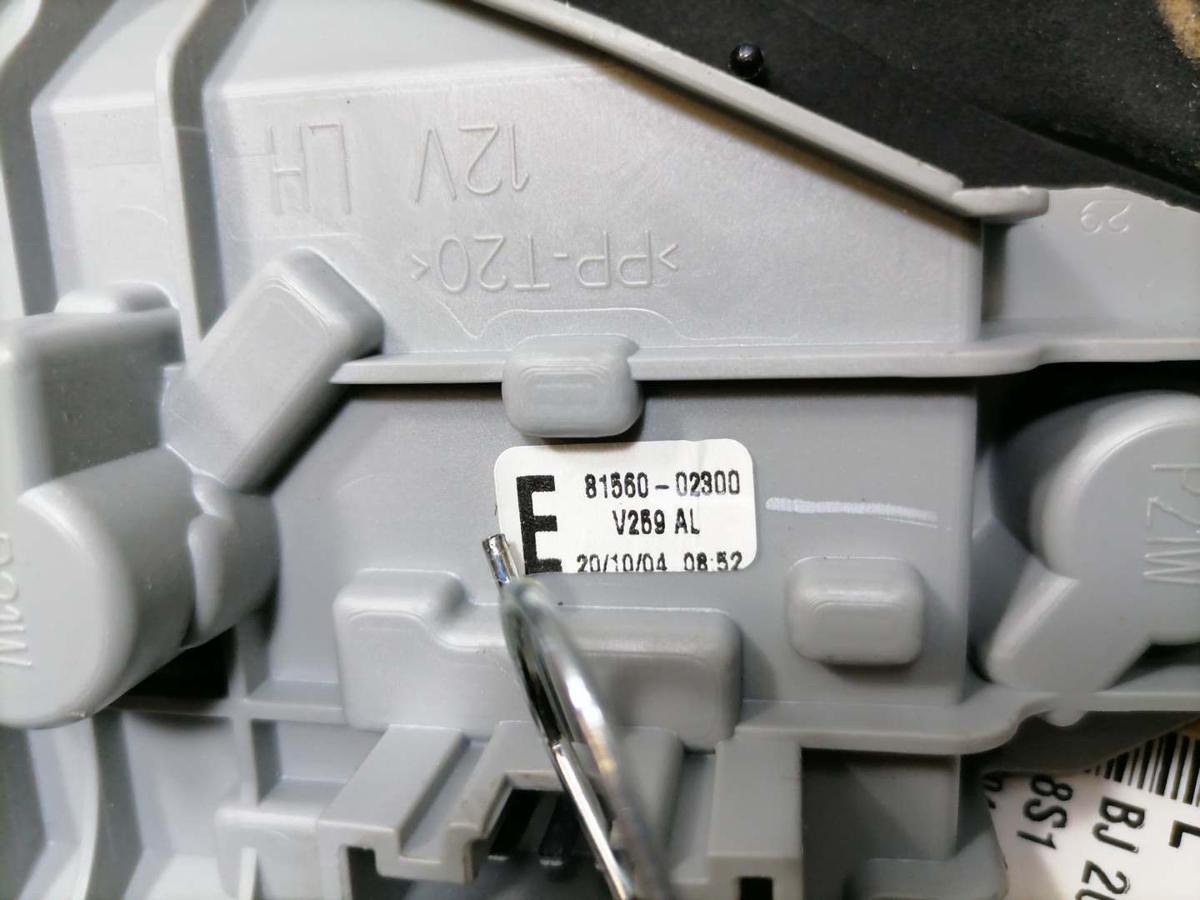 Toyota Corolla E12 original Rücklicht Rückleuchte Schlussleuchte rechts Fließheck Bj.2004